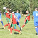 Śniardwy Orzysz - Mazur Pisz 2:2 (1:1) 