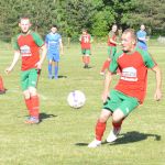 Śniardwy Orzysz - Mazur Pisz 2:2 (1:1) 