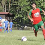 Śniardwy Orzysz - Mazur Pisz 2:2 (1:1) 