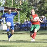 Śniardwy Orzysz - Mazur Pisz 2:2 (1:1) 