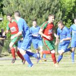 Śniardwy Orzysz - Mazur Pisz 2:2 (1:1) 