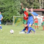 Śniardwy Orzysz - Mazur Pisz 2:2 (1:1) 