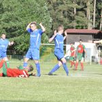 Śniardwy Orzysz - Mazur Pisz 2:2 (1:1) 
