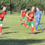 Śniardwy Orzysz - Mazur Pisz 2:2 (1:1) 