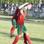 Śniardwy Orzysz - Mazur Pisz 2:2 (1:1) 