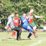 Śniardwy Orzysz - Mazur Pisz 2:2 (1:1) 