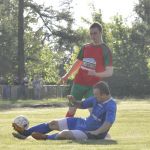 Śniardwy Orzysz - Mazur Pisz 2:2 (1:1) 
