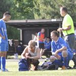 Śniardwy Orzysz - Mazur Pisz 2:2 (1:1) 