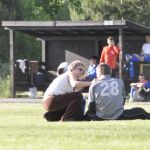Śniardwy Orzysz - Mazur Pisz 2:2 (1:1) 
