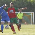 Śniardwy Orzysz - Mazur Pisz 2:2 (1:1) 