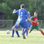 Śniardwy Orzysz - Mazur Pisz 2:2 (1:1) 