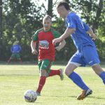 Śniardwy Orzysz - Mazur Pisz 2:2 (1:1) 