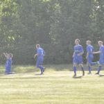 Śniardwy Orzysz - Mazur Pisz 2:2 (1:1) 
