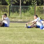 Śniardwy Orzysz - Mazur Pisz 2:2 (1:1) 