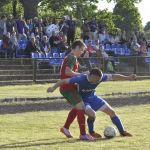 Śniardwy Orzysz - Mazur Pisz 2:2 (1:1) 