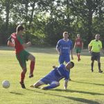 Śniardwy Orzysz - Mazur Pisz 2:2 (1:1) 