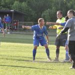 Śniardwy Orzysz - Mazur Pisz 2:2 (1:1) 