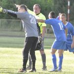 Śniardwy Orzysz - Mazur Pisz 2:2 (1:1) 