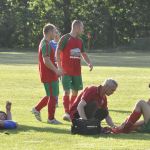 Śniardwy Orzysz - Mazur Pisz 2:2 (1:1) 
