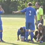 Śniardwy Orzysz - Mazur Pisz 2:2 (1:1) 