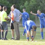 Śniardwy Orzysz - Mazur Pisz 2:2 (1:1) 