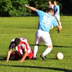 Start Kozłowo - Orlęta Reszel 3:1