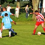 Start Kozłowo - Orlęta Reszel 3:1