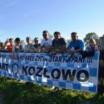 Start Kozłowo - Orlęta Reszel 3:1