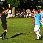 Start Kozłowo - Orlęta Reszel 3:1