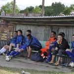 Warmia Olsztyn - Leśnik Nowe Ramuki 2:0