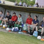 Warmia Olsztyn - Leśnik Nowe Ramuki 2:0
