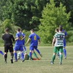 Warmia Olsztyn - Leśnik Nowe Ramuki 2:0