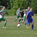 Warmia Olsztyn - Leśnik Nowe Ramuki 2:0