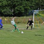 Warmia Olsztyn - Leśnik Nowe Ramuki 2:0