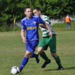 Warmia Olsztyn - Leśnik Nowe Ramuki 2:0