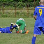 Warmia Olsztyn - Leśnik Nowe Ramuki 2:0