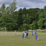 Warmia Olsztyn - Leśnik Nowe Ramuki 2:0