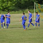 Warmia Olsztyn - Leśnik Nowe Ramuki 2:0