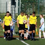 KKP Stomil II Olsztyn - Olimpia Olsztynek 5:0