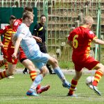 Stomil Olsztyn - Jagiellonia Białystok 1:1 (CLJ)