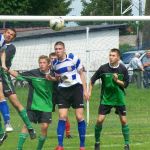 Jurand Barciany - OKS II Stomilowcy Olsztyn 0:4