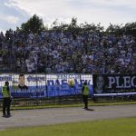 Stomil Olsztyn - Górnik Łęczna 1:0