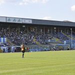 Stomil Olsztyn - Górnik Łęczna 1:0