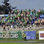 Stomil Olsztyn - Górnik Łęczna 1:0