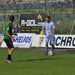 Stomil Olsztyn - Górnik Łęczna 1:0