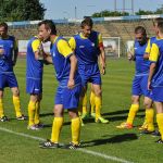 Stomil II Olsztyn - Olimpia Olsztynek 0:2