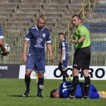 Stomil II Olsztyn - Olimpia Olsztynek 0:2