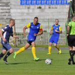 Stomil II Olsztyn - Olimpia Olsztynek 0:2