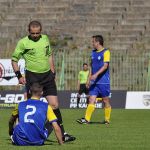 Stomil II Olsztyn - Olimpia Olsztynek 0:2