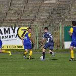 Stomil II Olsztyn - Olimpia Olsztynek 0:2